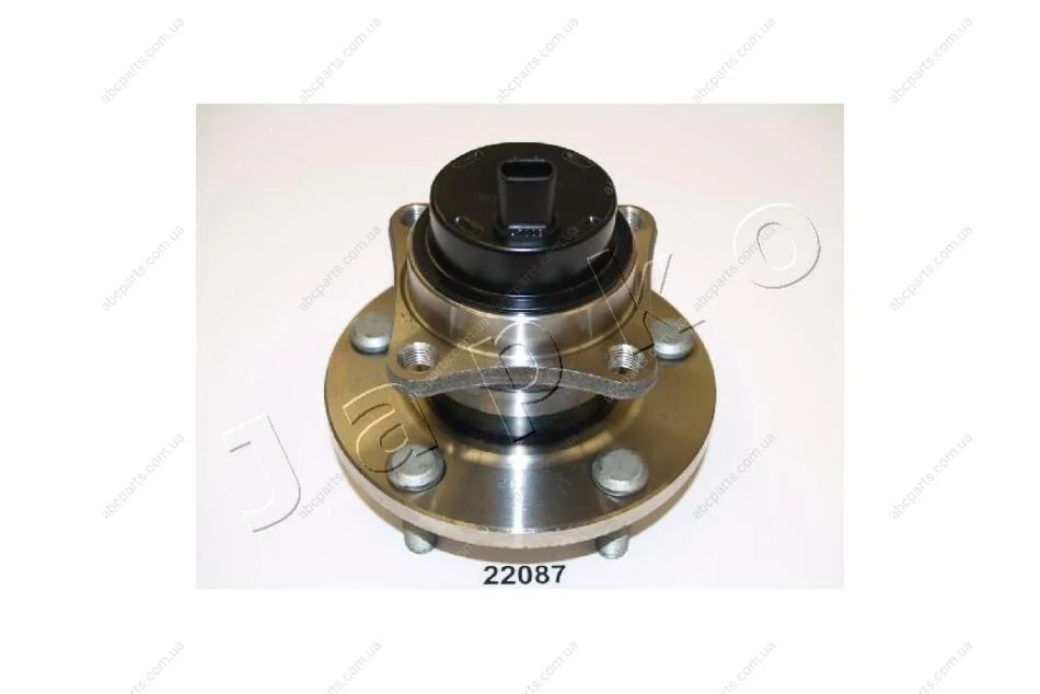 Маточина колеса задня Toyota Corolla Verso 1.3-2.2 D (04-09) (в зб. з підшипником) JAPKO 422087 (фото 1)