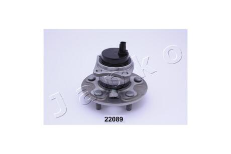 Маточина задн. з пiдшипником Toyota Auris, Corolla 1.4/1.6 (07-14) +ABS JAPKO 422089