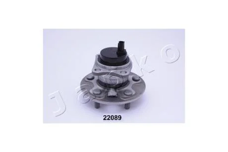 Маточина задн. з пiдшипником Toyota Auris, Corolla 1.4/1.6 (07-14) +ABS JAPKO 422089