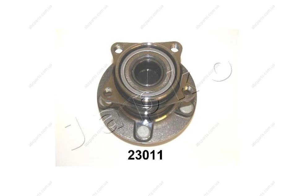 Ступица зад. с подшипником Mazda CX-7 2.2D, 2.3, 2.5 (07-13) JAPKO 423011 (фото 1)