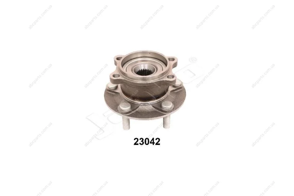 Ступиця колеса заднього Mazda CX-5 (KE, KF) (12-) JAPKO '423042 (фото 1)