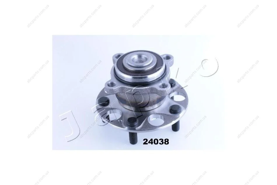 Ступица зад. Honda Accord 2.0, 2.2i-DTEC/2.4 (08-15) ABS+ JAPKO 424038 (фото 1)