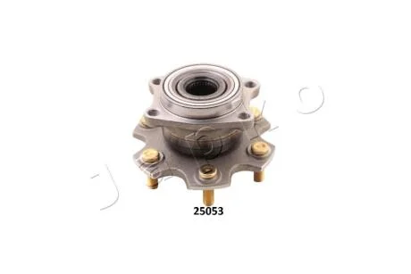 Ступица колеса задняя Mitsubishi Pajero (06-) JAPKO 425053