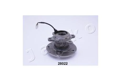 Маточина зад. з пiдшипником Suzuki SX4 4WD 1.6I 16V (01-)/ Fiat Sedici 1.6 16V/1.9D Multijet (06-) JAPKO 428022