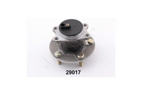 Ступиця колеса заднього Dodge Caliber (06-)/Jeep Compass (06-), Patriot (07-) JAPKO '429017