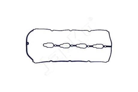 Прокладка клапанной крышки Hyundai H-1 (02-)/KIA Sorento (02-) 2.5 CRDi (47H13) JAPKO '47H13