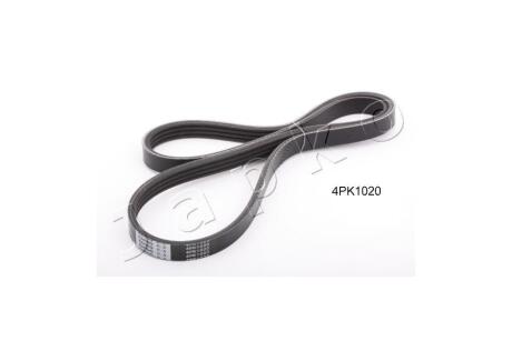 Пасок поліклиновий JAPKO 4PK1020