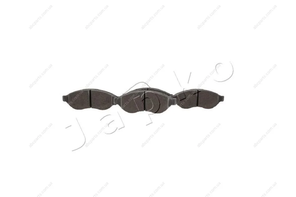 Колодки гальмівні передні Fiat Ducato / Citroen Jumper II / Peugeot Boxer 2.2 HDi-3.0 HDi (06-11) JAPKO 500018 (фото 1)