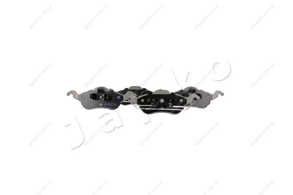 Колодки тормозные передние Ford Focus (98-07) JAPKO 500021 (фото 1)