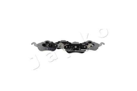 Колодки тормозные передние Ford Focus (98-07) JAPKO 500021 (фото 1)