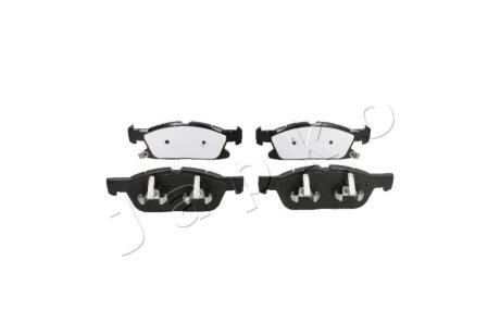 Колодки гальмівні перед. Ford Focus, Galaxy, S-Max Ford Usa Edge 1.5-2.3 (15-) JAPKO 500351