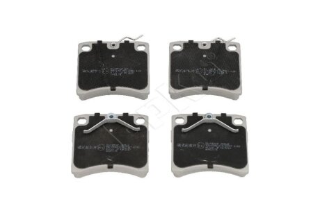 Колодки гальмівні передні VW Transporter IV (90-) ver. Lucas JAPKO '500950