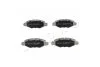 Колодки гальмівні переднi Renault Kangoo I 1.2- 1.9 dTi (97-)/Nissan Kubistar 1.2-1.6 (03-09) JAPKO 50114 (фото 1)