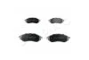 Колодки гальмівні перед. Nissan Murano (10-14), Qashqai (07-13), Navara (04-)/Infiniti EX, G, M, Q60, QX50, Q70 (07-) JAPKO 50115 (фото 1)