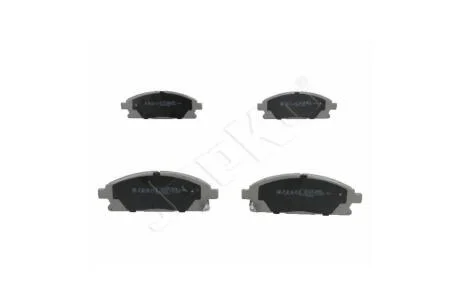 Колодки тормозные передние Nissan X-Trail T30 (01-) JAPKO '50154