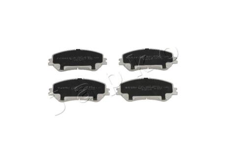 Колодки тормозные передние Nissan X-Trail (T32), Qashqai (J11) (13 -) /Renault Kadjar (15 -) JAPKO 50160