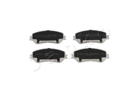 Колодки гальмівні передні Nissan X-Trail (T32), Qashqai (J11) (13 -) /Renault Kadjar (15 -) JAPKO 50160