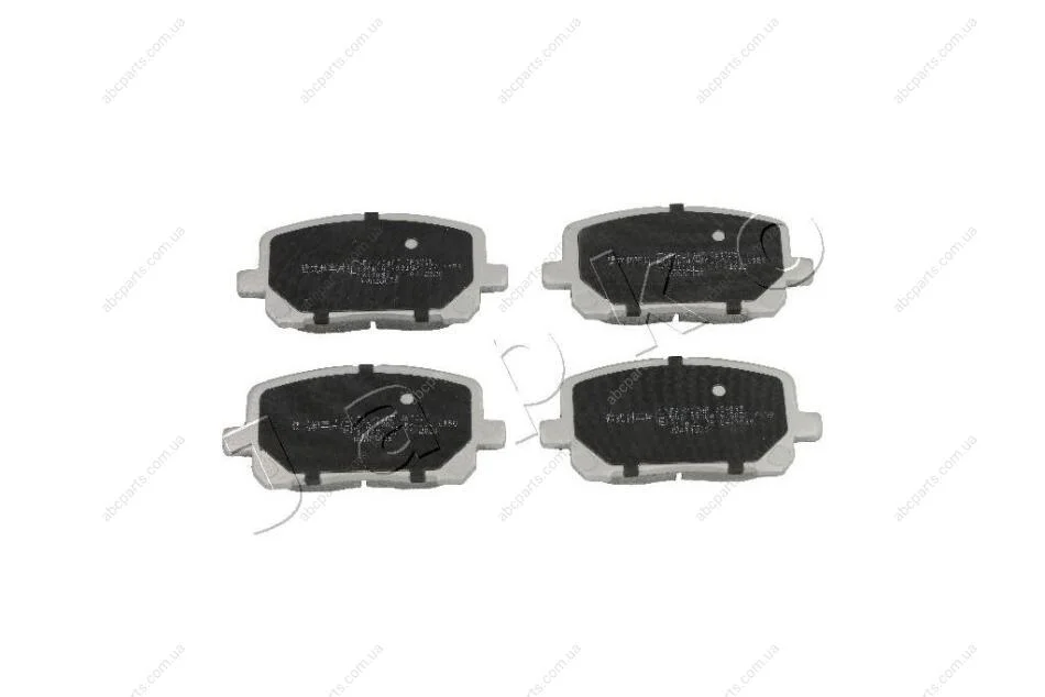 Гальмівнi колодки переднi Toyota Avensis Verso (01-) JAPKO 50213 (фото 1)