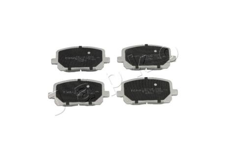 Гальмівнi колодки переднi Toyota Avensis Verso (01-) JAPKO 50213