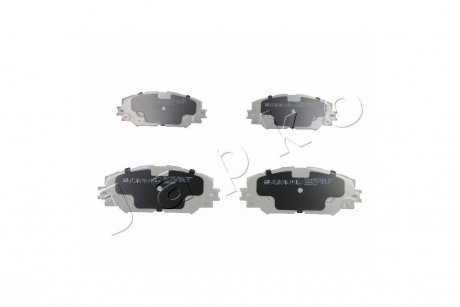 Колодки тормозные передние Toyota Auris, Verso, RAV4, Yaris, Corolla (05-16)/Subaru Trezia (10-) JAPKO 50269