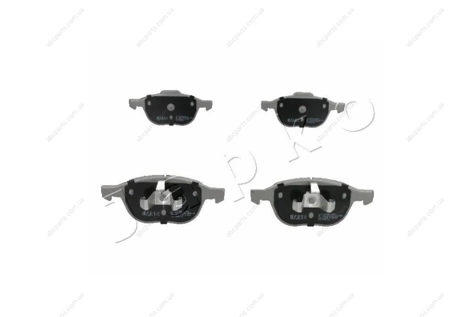 Колодки гальмівні перед. Mazda 3, 5/Ford C-Max, Focus, Kuga, Transit/Volvo C30, C70, S40, V40, V50 (05-) JAPKO 50300 (фото 1)