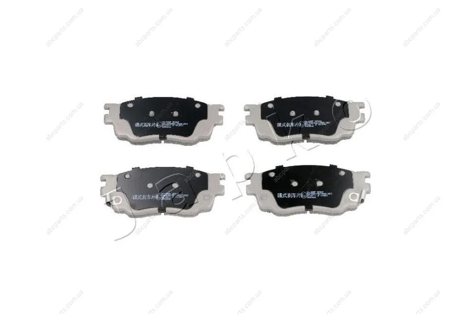 Колодки тормозные передние Mazda 6 1.8 (02-08) JAPKO 50305 (фото 1)
