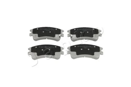 Колодки гальмівні передні Mazda 6 2.0-2.3 (02-08) JAPKO 50307