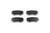Фото 1 - колодки гальмівні передні Mazda CX-5 (17-), CX-7 (06-), CX-9 (06-)/Mitsubishi Eclips Cross (17-) JAPKO '50336 Колодки гальмівні передні Mazda CX-5 (17-), CX-7 (06-), CX-9 (06-)/Mitsubishi Eclips Cross (17-) JAPKO '50336 (фото 1)