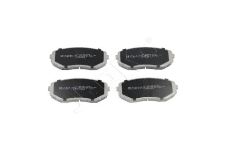 Колодки гальмівні передні Mazda CX-5 (17-), CX-7 (06-), CX-9 (06-)/Mitsubishi Eclips Cross (17-) JAPKO '50336