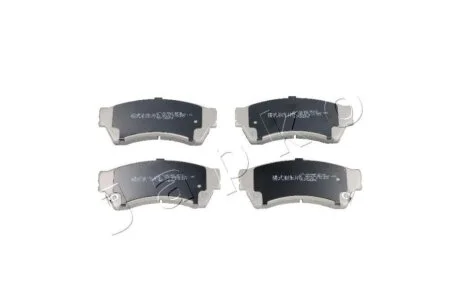 Колодки гальмівні перед. Mazda 6 1.8- 2.5 (07-) JAPKO 50346