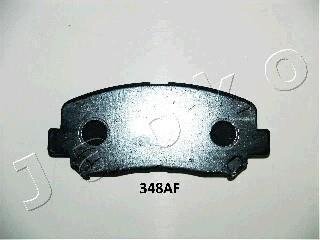 Колодки тормозные передние Mazda CX-5 (KE, GH, KF) (12-) JAPKO '50348