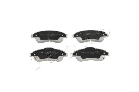 Колодки гальмівні дискові передні Honda Cr-v III, IV 1.6 - 2.4 (07-)(12-) JAPKO 50405