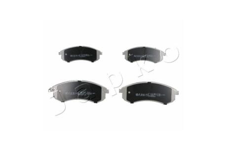 Колодки тормозные передние Mitsubishi L 200 (96-11) JAPKO 50515