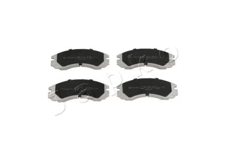 Колодки тормозные передние Mitsubishi L200, L400, Pajero II, Galant (-04) JAPKO 50599
