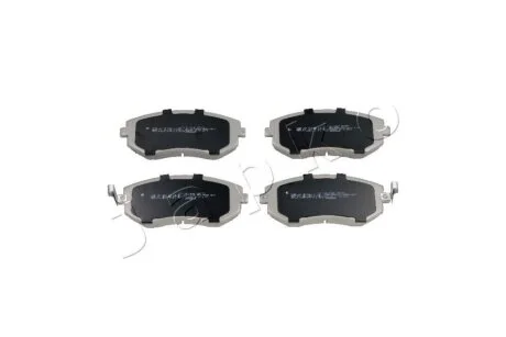 Колодки гальмівні передні Subaru Outback, Forester, Impreza, Legasy, XV (07-) JAPKO 50706