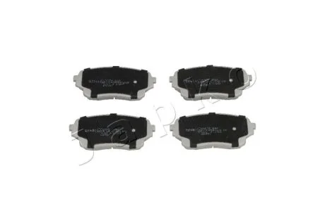 Колодки гальмівні переднi Suzuki Grand Vitara 1.6-2.0 (98-15) JAPKO 50807