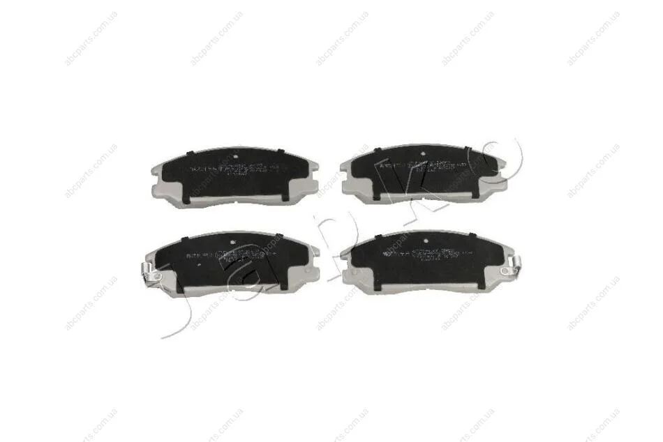 Колодки гальмівні передні Toyota Celica 2.0 (93-99)/Vw Golf ii 1.0 (85-91)/Hyundai Trajet 2.0 (04-08) JAPKO 50H05 (фото 1)