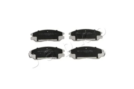 Колодки гальмівні передні Toyota Celica 2.0 (93-99)/Vw Golf ii 1.0 (85-91)/Hyundai Trajet 2.0 (04-08) JAPKO 50H05