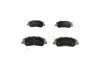 Колодки гальмівні передні Hyundai Santa fe iii 2.2 (12-15),Hyundai Genesis 2.0 (12-14) JAPKO 50H14 (фото 1)