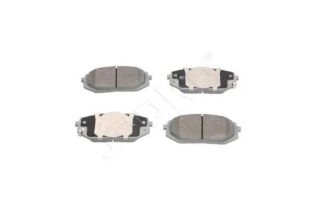 Колодки гальмівні дискові передні Hyundai Ioniq (21-), Tucson (20-)/KIA EV6 (21-), Sportage V (21-) (50H31) JAPKO '50H31