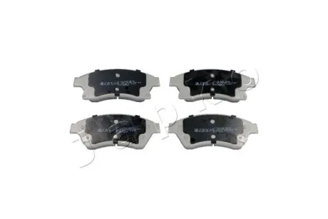 Колодки гальмівні передні Opel Astra J (09-)/Chevrolet Cruze, Aveo (09-) JAPKO 50W12