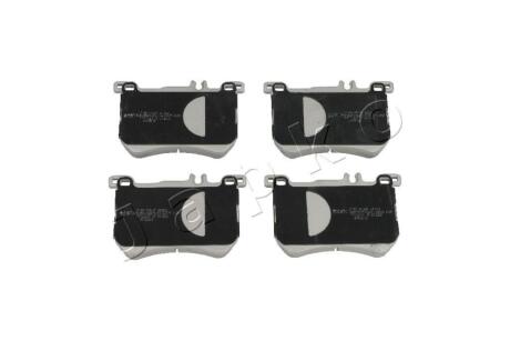 Колодки гальмівні перед. Mercedes-Benz W222, X222, R231 (12-) JAPKO 510530