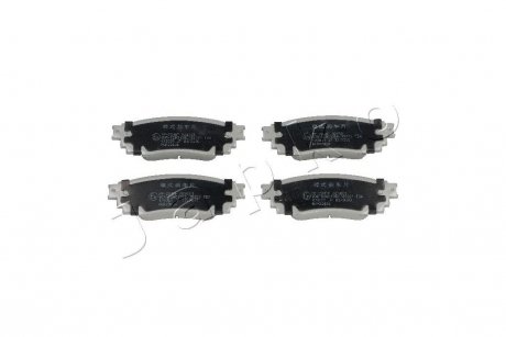 Колодки тормозные задние Toyota Camry (17-), Rav 4 (18-), Lexus RX (15-) JAPKO 51234