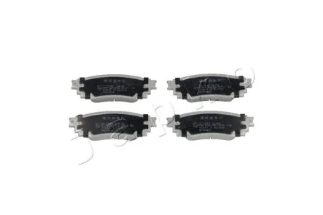 Колодки гальмівні задні Toyota Camry (17-), Rav 4 (18-), Lexus RX (15-) JAPKO 51234