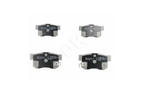 Колодки гальмівні дискові задні Honda Accord VII, VIII (03-), Civic VII, VIII, IX (00-)/Suzuki SX4 (06-) JAPKO '51405