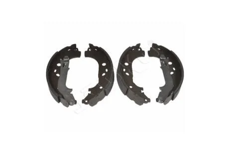 Колодки тормозные барабанные задние Fiat Doblo (01-)/Opel Combo (12-) JAPKO '550211
