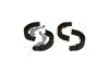 Колодки стоянкового гальма Hyundai i20 1.1 (12-15),Hyundai i20 1.2 (12-15),Hyundai i20 1.4 (08-15) JAPKO 55K16 (фото 1)