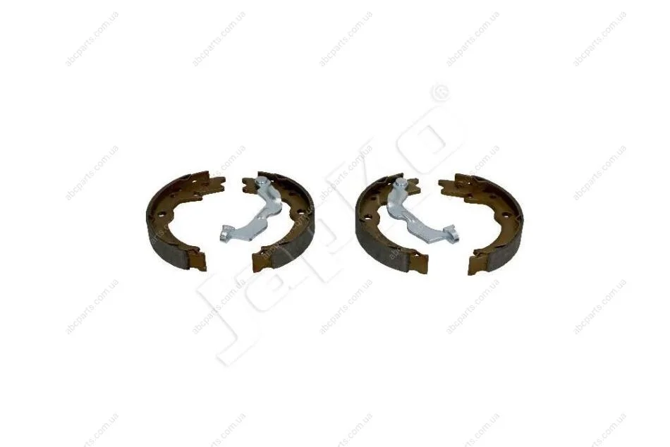 Колодки гальма стоянки Chevrolet Lacetti (05-)/Daewoo Nubira (03-) (55W04) JAPKO '55W04 (фото 1)