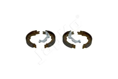 Колодки гальма стоянки Chevrolet Lacetti (05-)/Daewoo Nubira (03-) (55W04) JAPKO '55W04