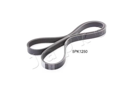 Пасок поліклиновий JAPKO 5PK1250